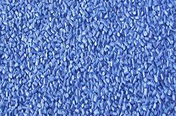 關于金塑顏色母的應用