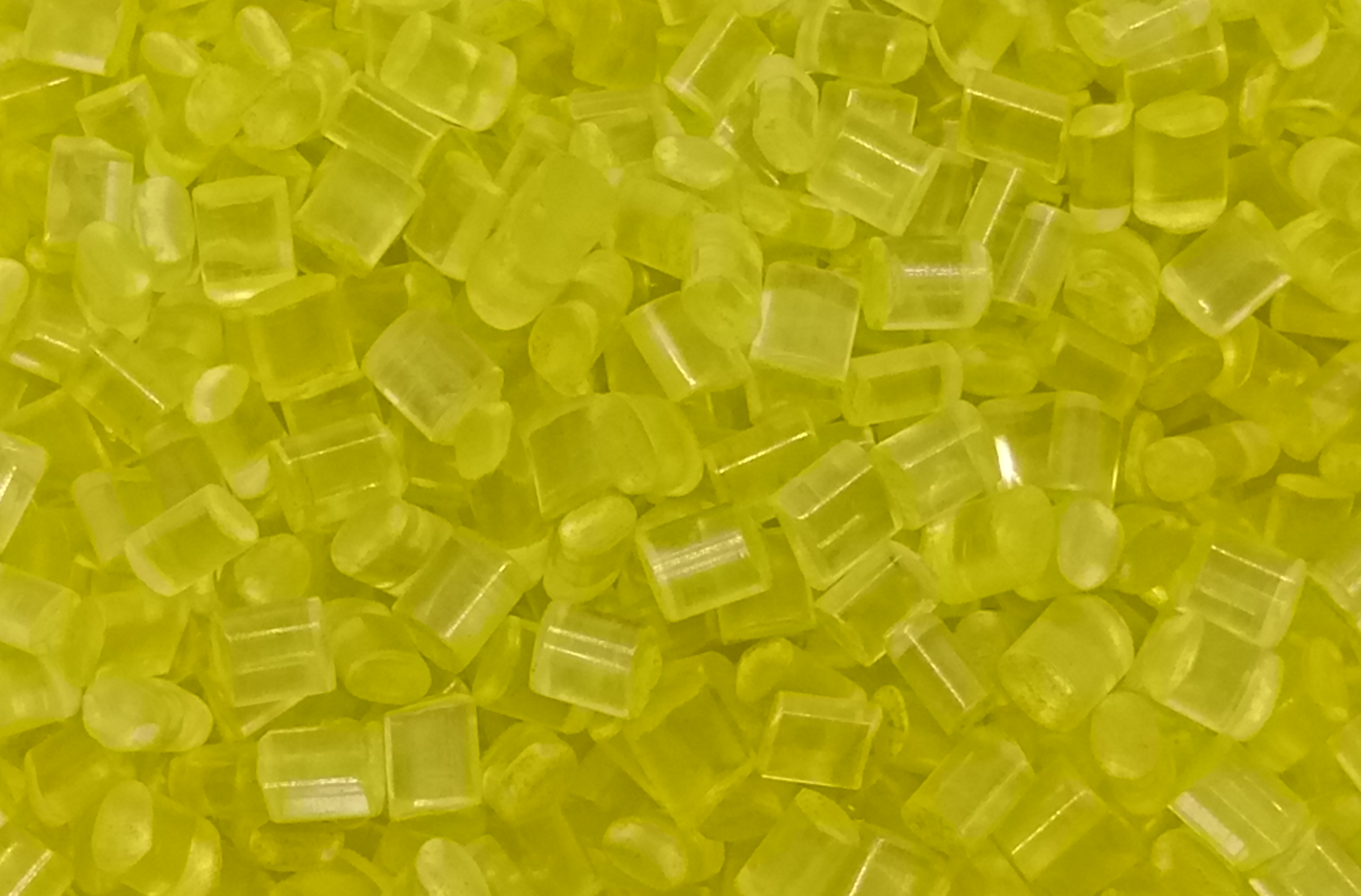 如何鑒別塑膠顏料（色粉）的?