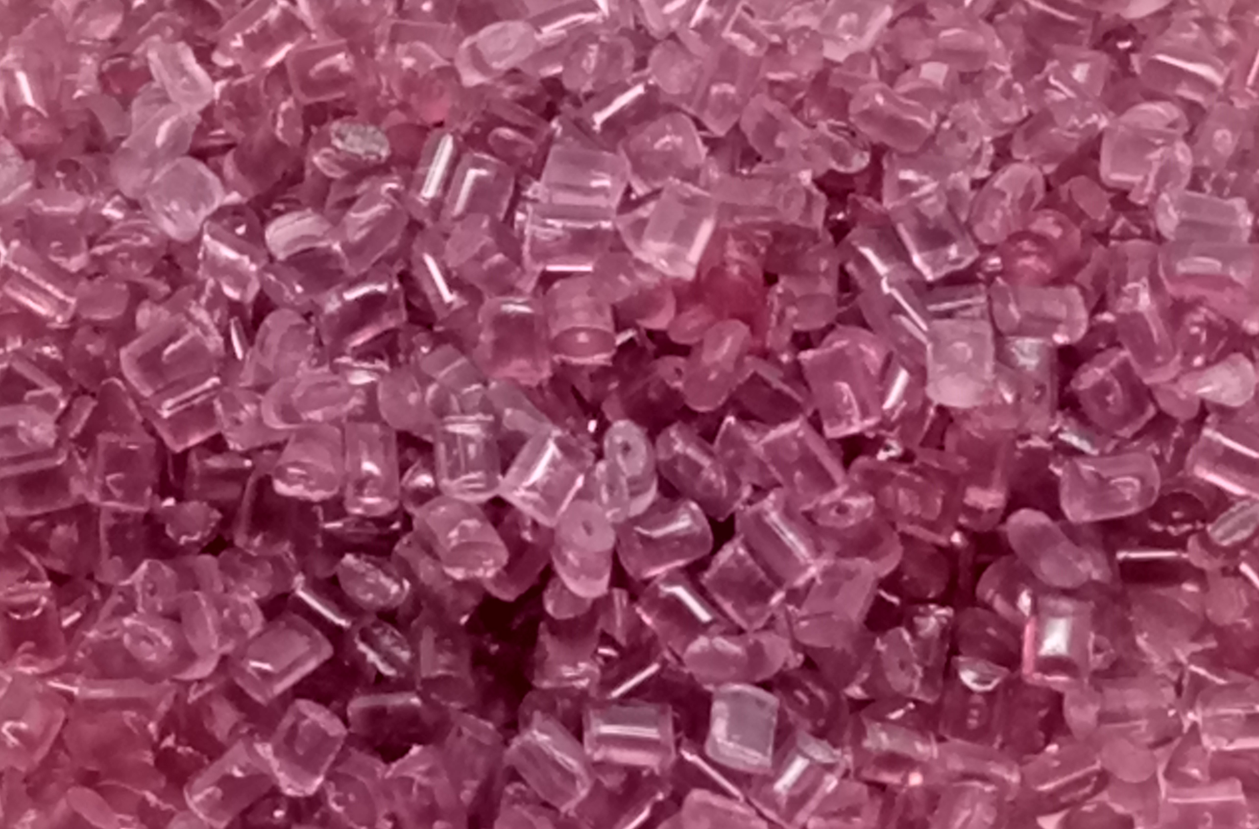 色母粒的最終用途會決定對它的選擇