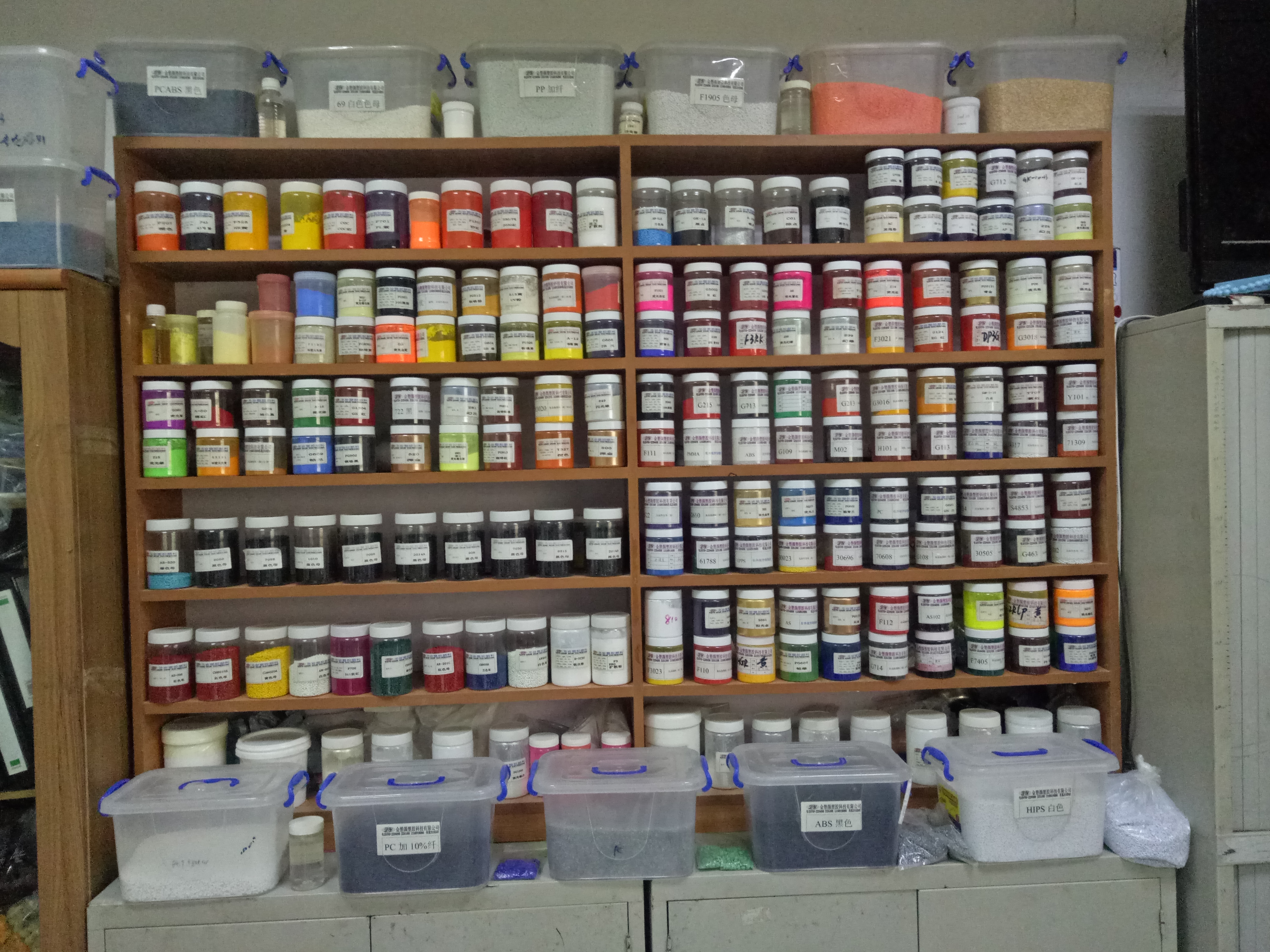 色母匯總 色母匯總